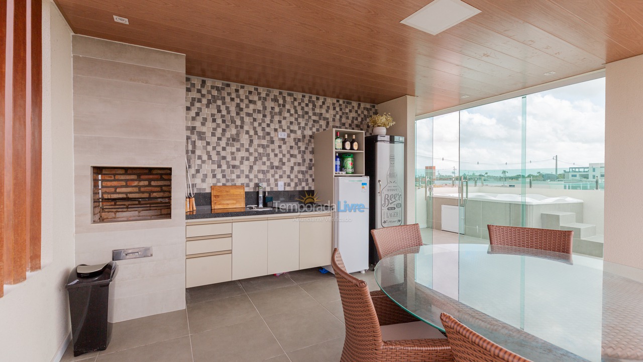 House for vacation rental in Santo Amaro do Maranhão (Bairro Olho Dágua)