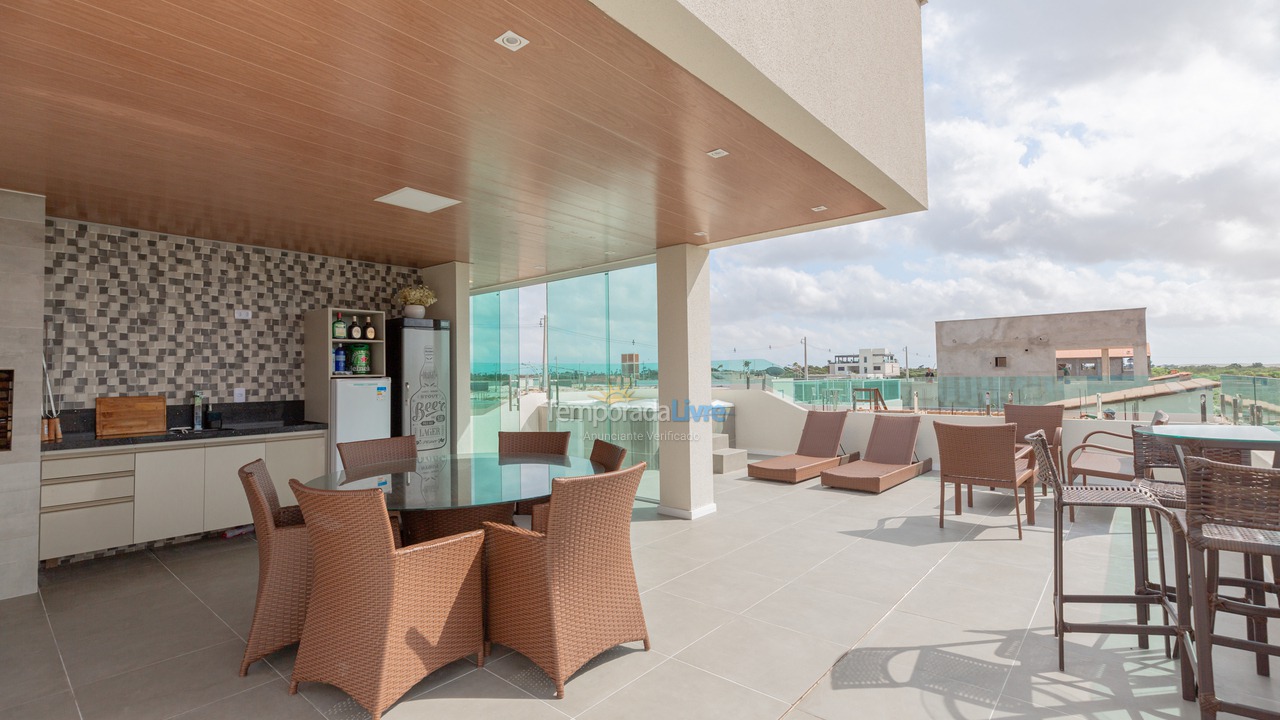 House for vacation rental in Santo Amaro do Maranhão (Bairro Olho Dágua)