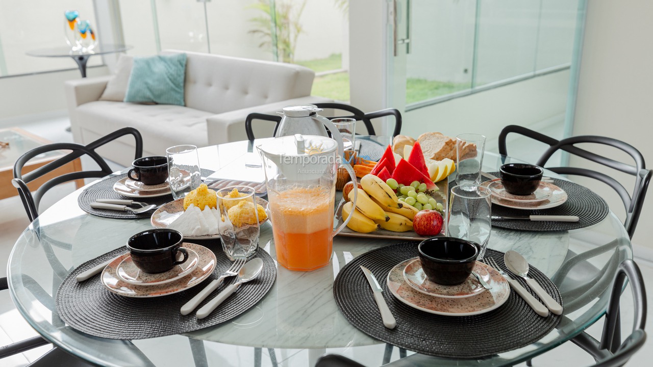 House for vacation rental in Santo Amaro do Maranhão (Bairro Olho Dágua)