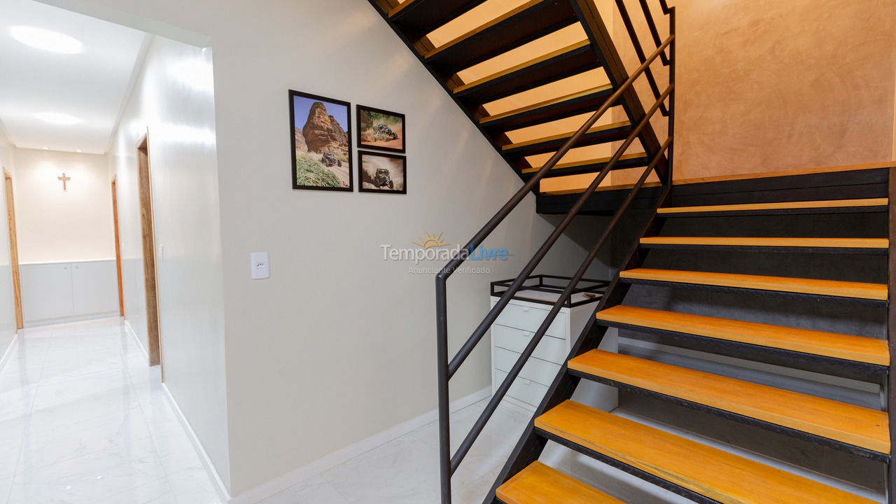 House for vacation rental in Santo Amaro do Maranhão (Bairro Olho Dágua)