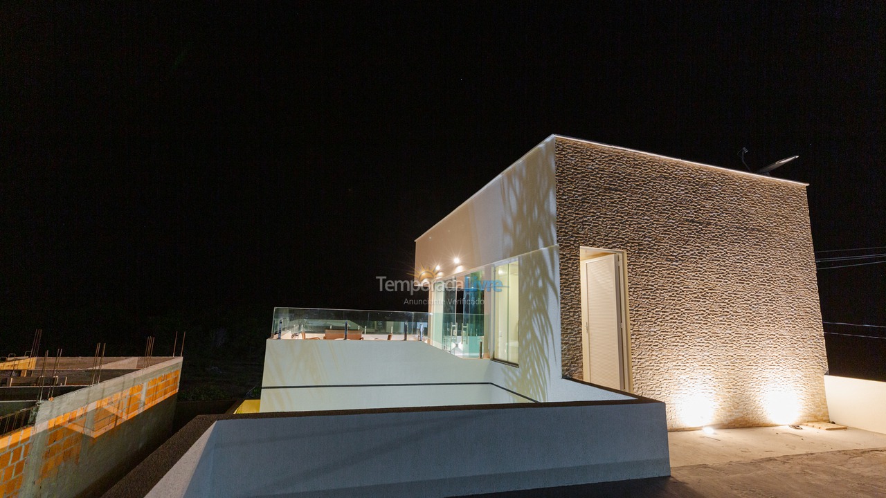 House for vacation rental in Santo Amaro do Maranhão (Bairro Olho Dágua)