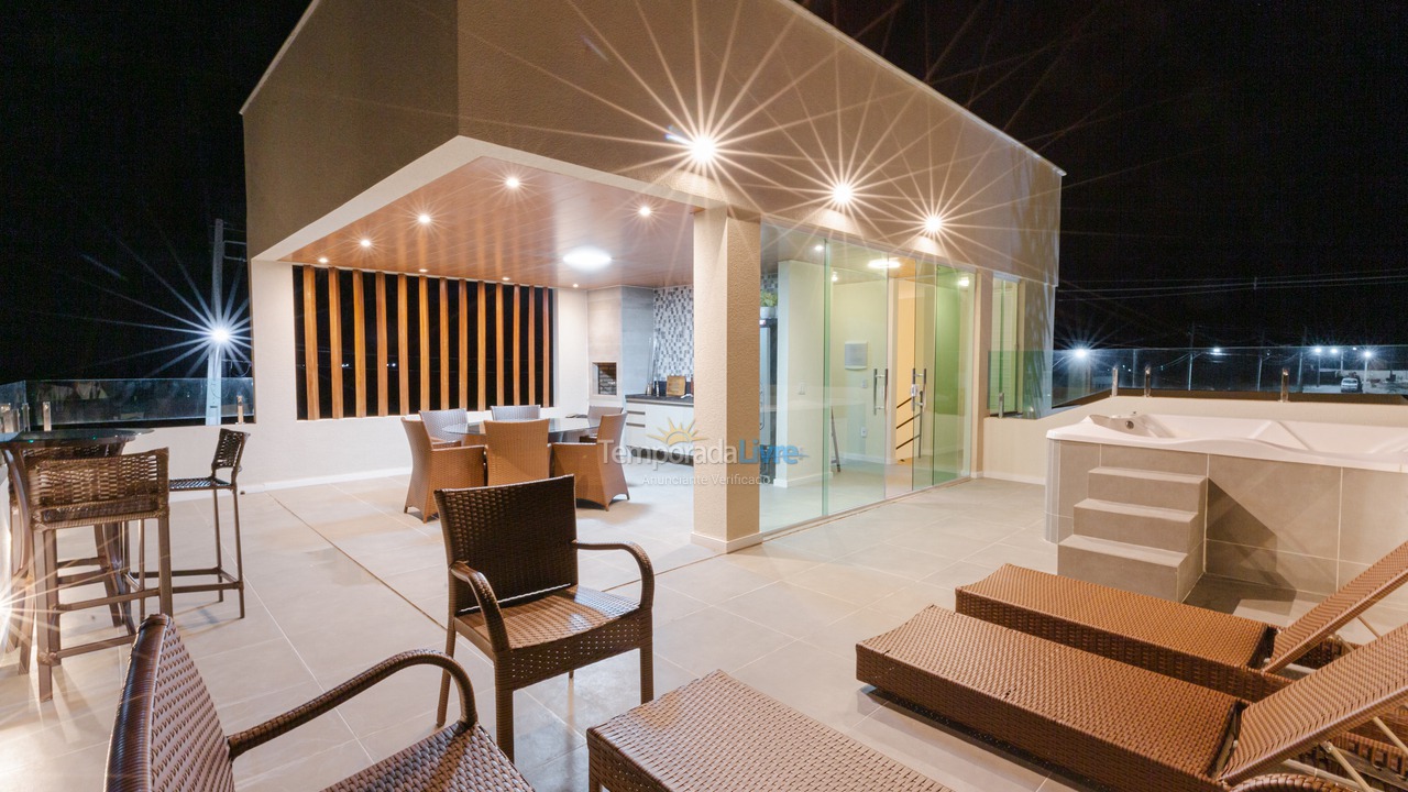 House for vacation rental in Santo Amaro do Maranhão (Bairro Olho Dágua)