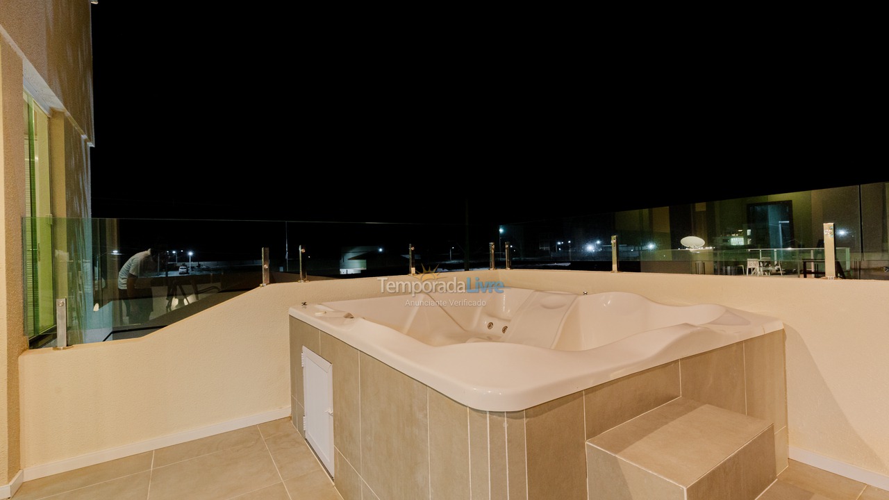 House for vacation rental in Santo Amaro do Maranhão (Bairro Olho Dágua)