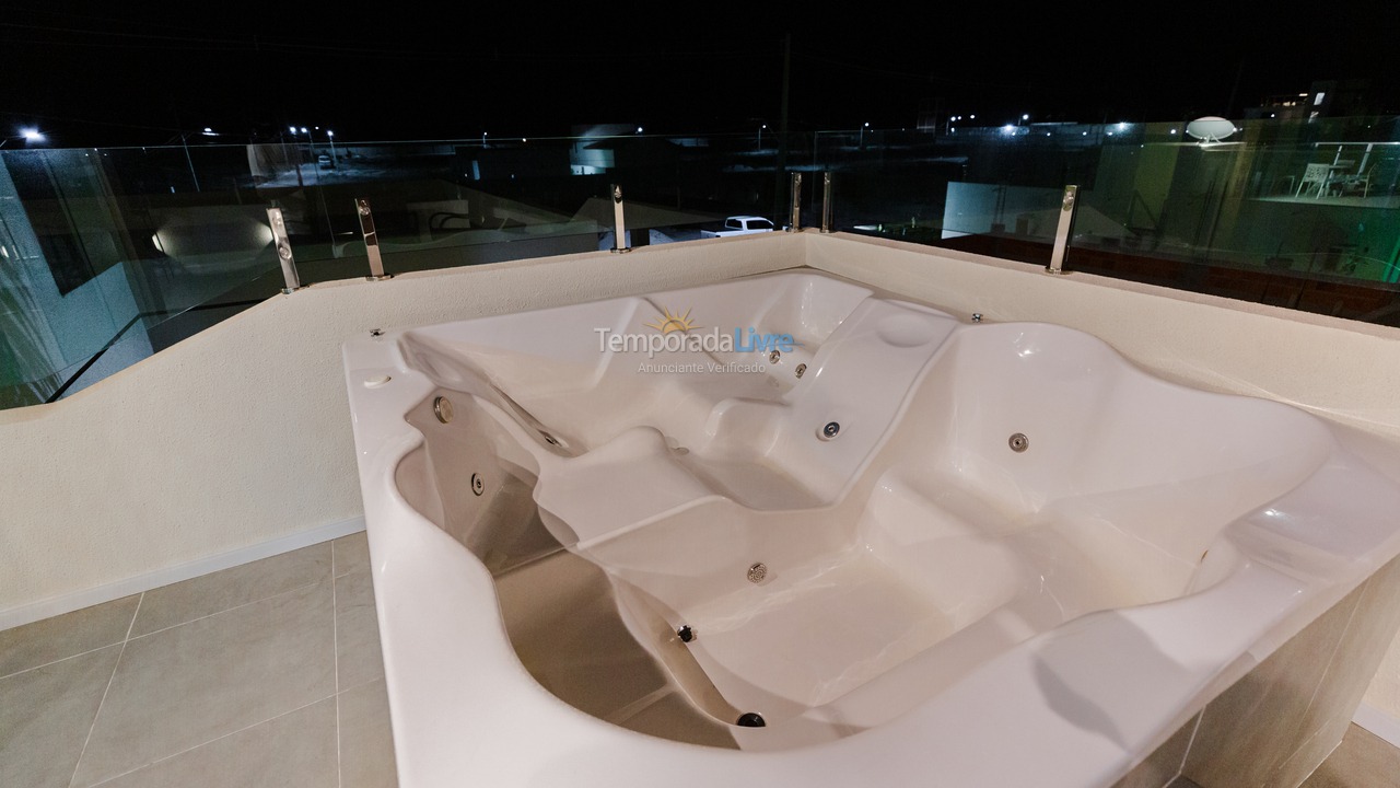 House for vacation rental in Santo Amaro do Maranhão (Bairro Olho Dágua)