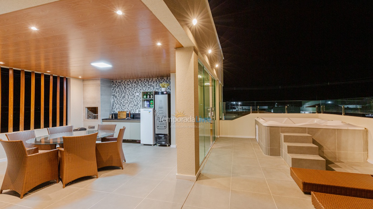 House for vacation rental in Santo Amaro do Maranhão (Bairro Olho Dágua)