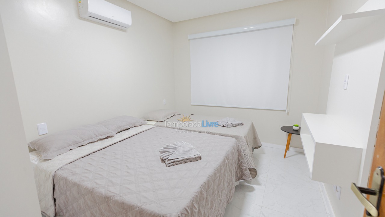 House for vacation rental in Santo Amaro do Maranhão (Bairro Olho Dágua)