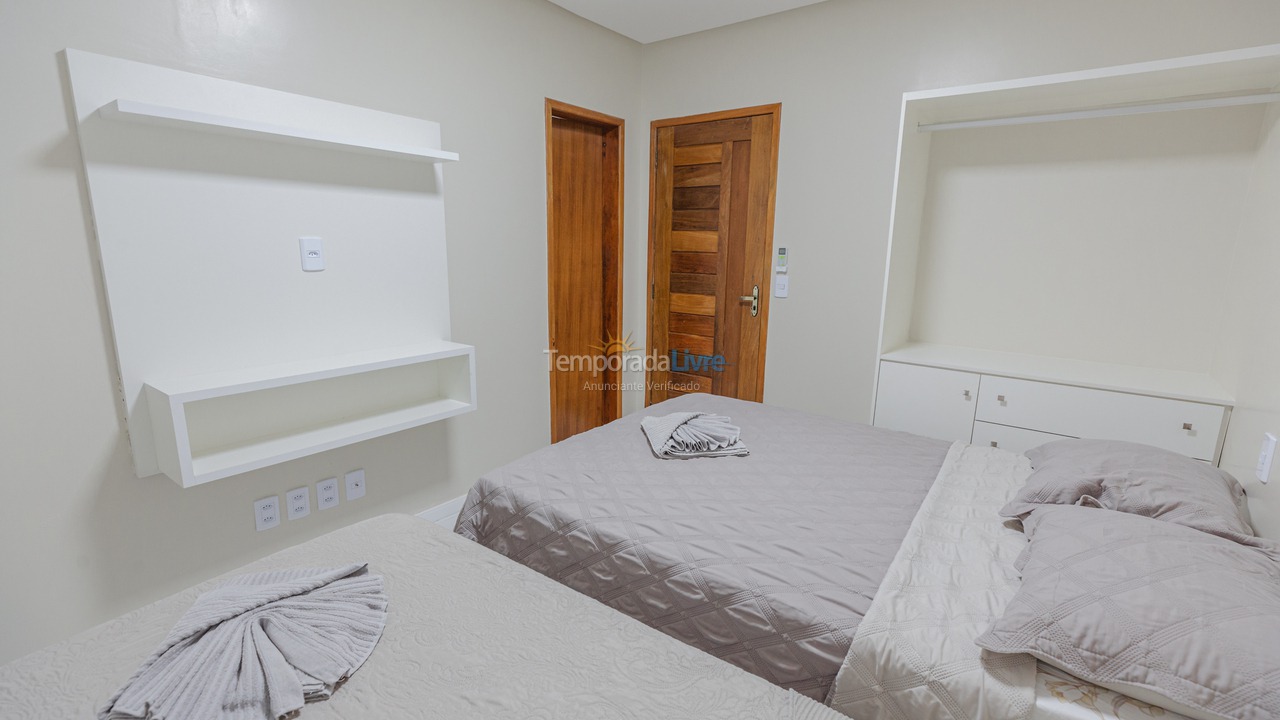 House for vacation rental in Santo Amaro do Maranhão (Bairro Olho Dágua)