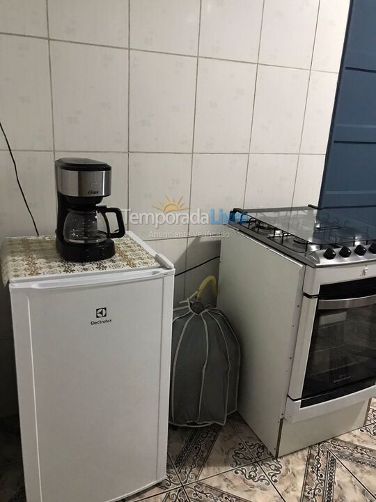 Apartamento para aluguel de temporada em São Paulo (Campos Elíseos)