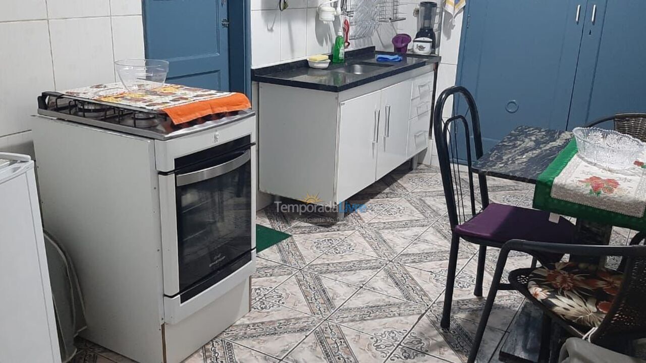 Apartamento para aluguel de temporada em São Paulo (Campos Elíseos)