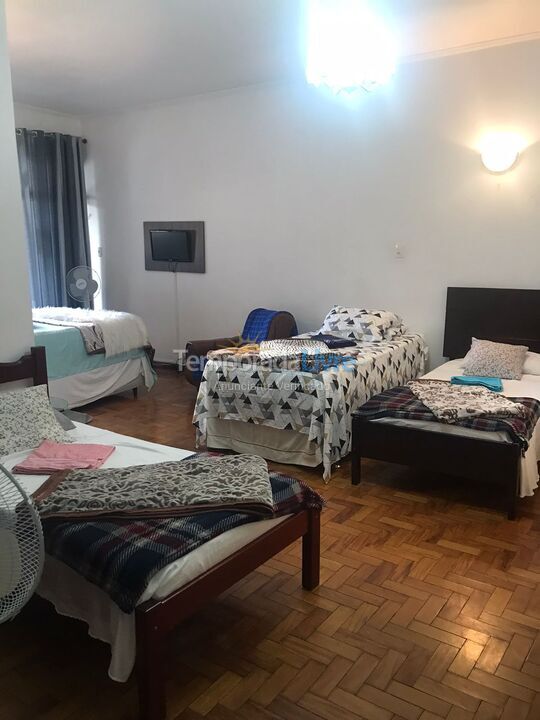 Apartamento para aluguel de temporada em São Paulo (Campos Elíseos)