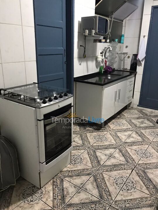 Apartamento para aluguel de temporada em São Paulo (Campos Elíseos)