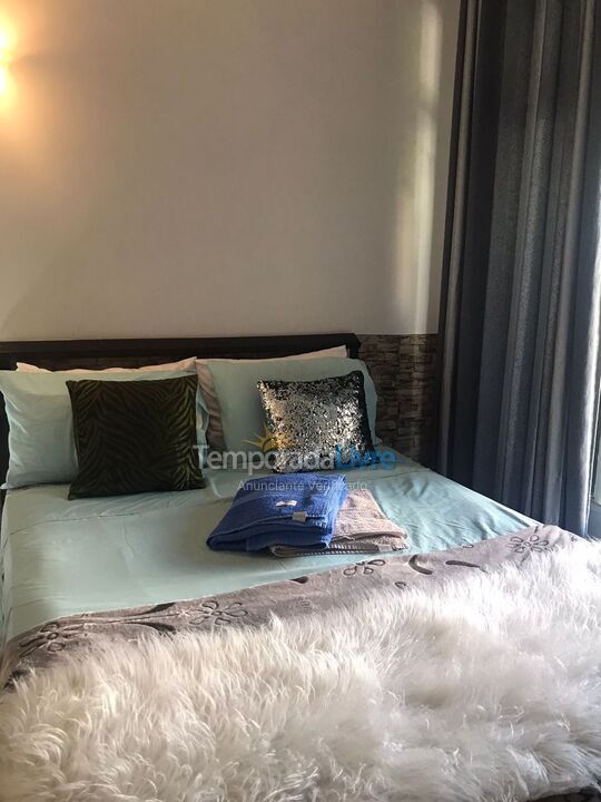 Apartamento para aluguel de temporada em São Paulo (Campos Elíseos)