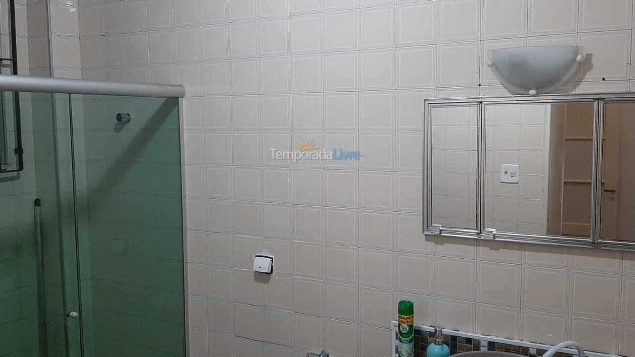 Apartamento para aluguel de temporada em São Paulo (Campos Elíseos)