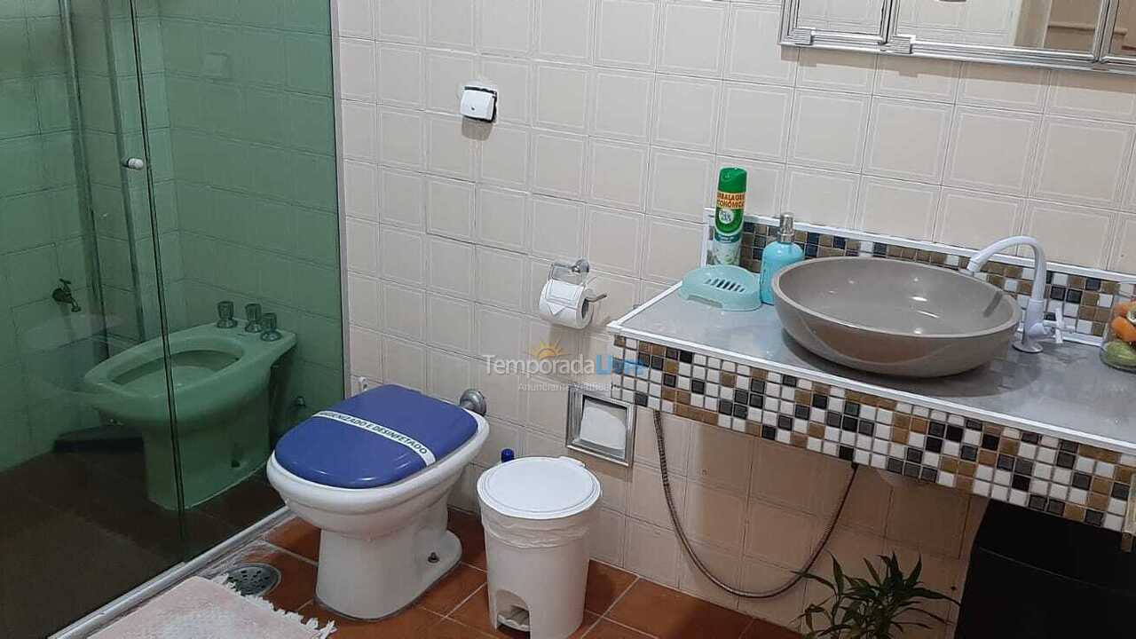 Apartamento para aluguel de temporada em São Paulo (Campos Elíseos)