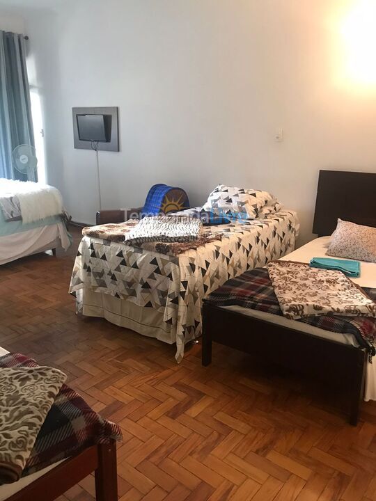 Apartamento para aluguel de temporada em São Paulo (Campos Elíseos)