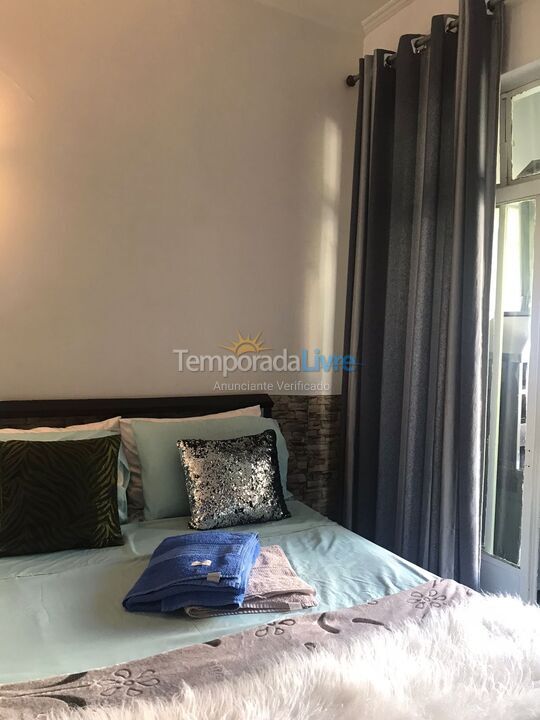 Apartamento para aluguel de temporada em São Paulo (Campos Elíseos)