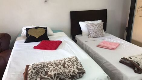 Noites Tranquilas Perto de Tudo