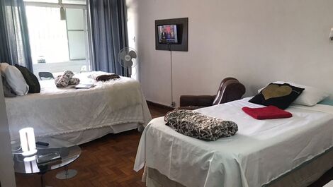 Noites Tranquilas Perto de Tudo