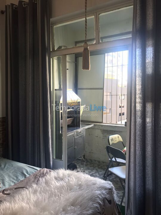 Apartamento para aluguel de temporada em São Paulo (Campos Elíseos)