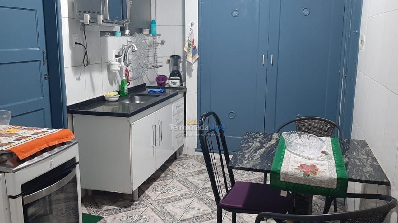 Apartamento para aluguel de temporada em São Paulo (Campos Elíseos)