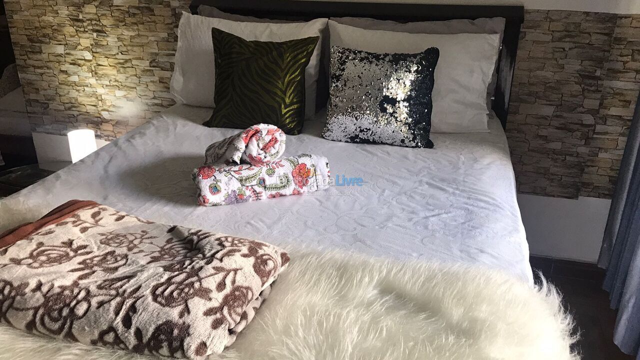 Apartamento para aluguel de temporada em São Paulo (Campos Elíseos)