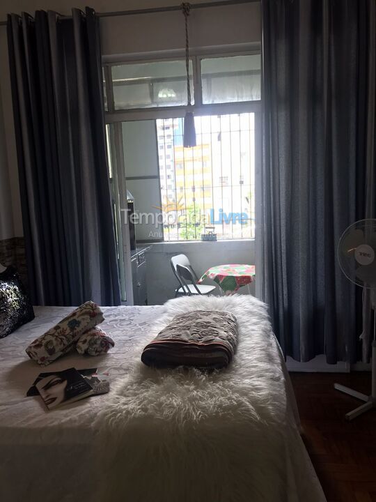 Apartamento para aluguel de temporada em São Paulo (Campos Elíseos)