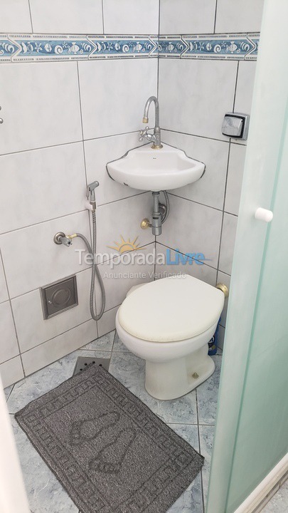 Apartamento para alquiler de vacaciones em Guarujá (Pitangueiras)