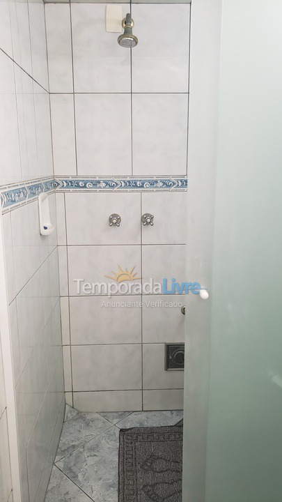 Apartamento para alquiler de vacaciones em Guarujá (Pitangueiras)