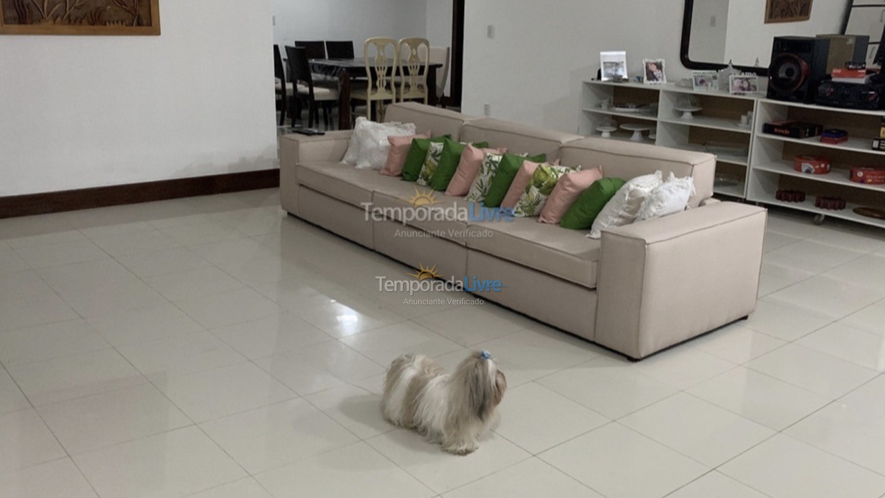 Casa para alquiler de vacaciones em Camaçari (Praia de Guarajuba)