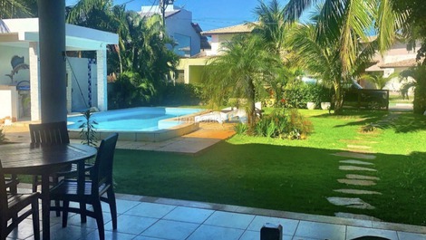 Casa Guarajuba temporada 5 suites