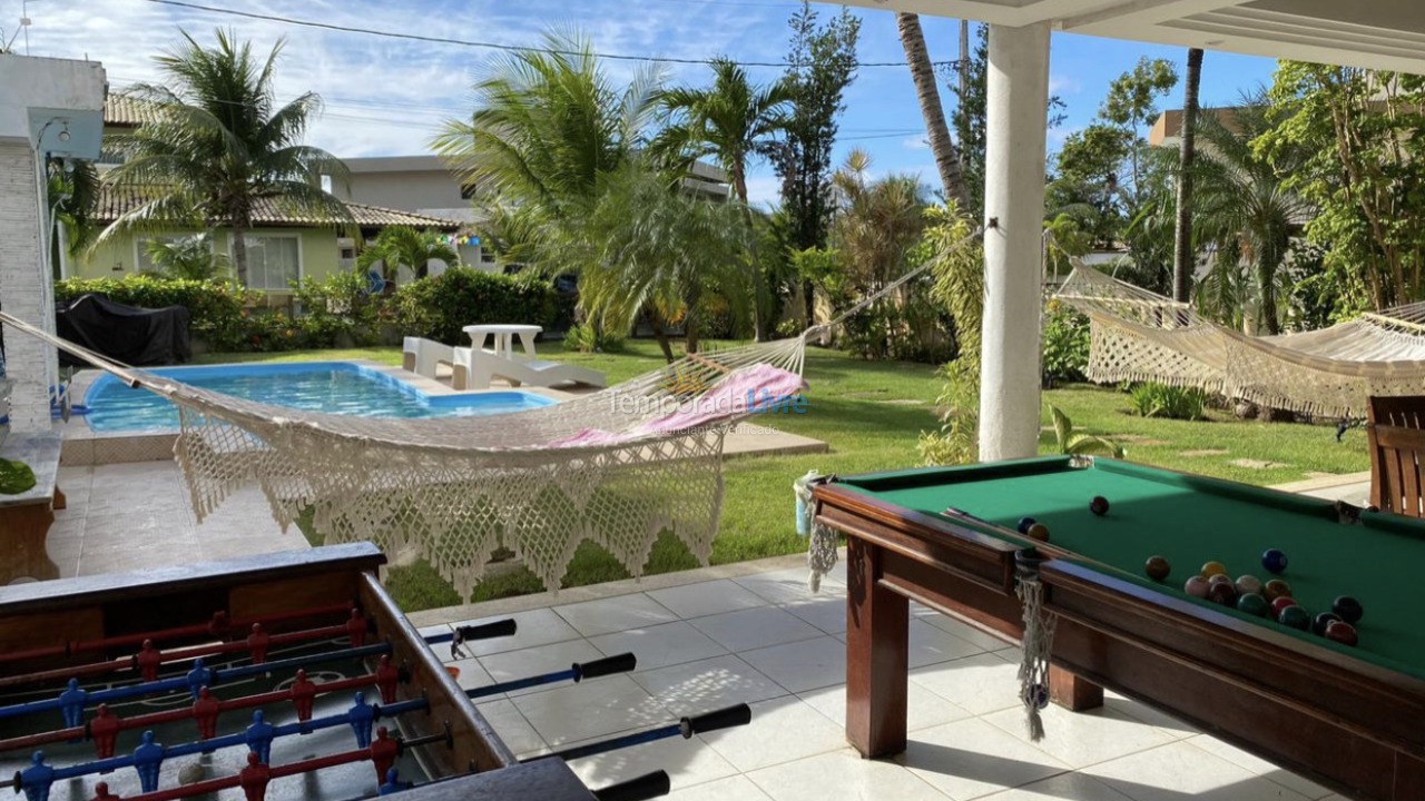 House for vacation rental in Camaçari (Praia de Guarajuba)