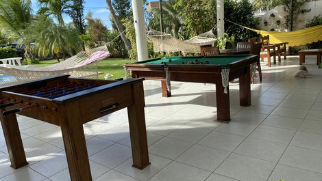 House season 5 suites guarajuba Bahia