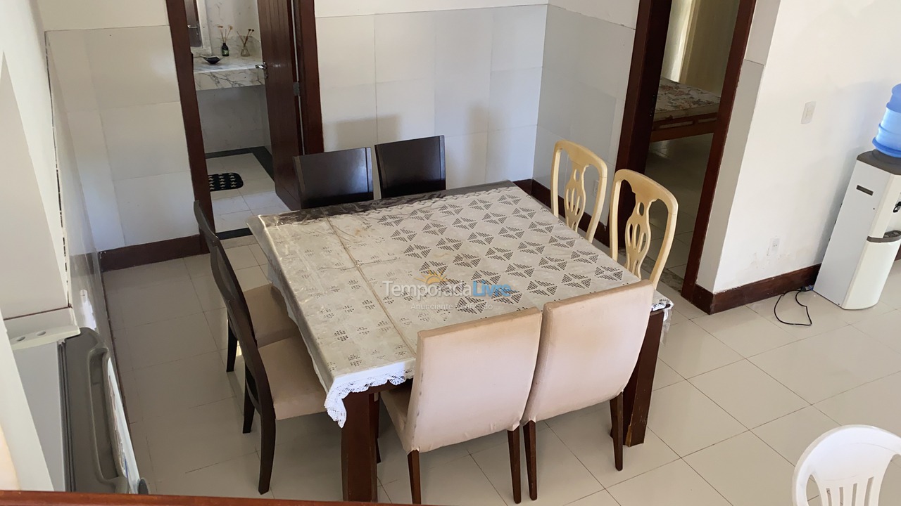 House for vacation rental in Camaçari (Praia de Guarajuba)