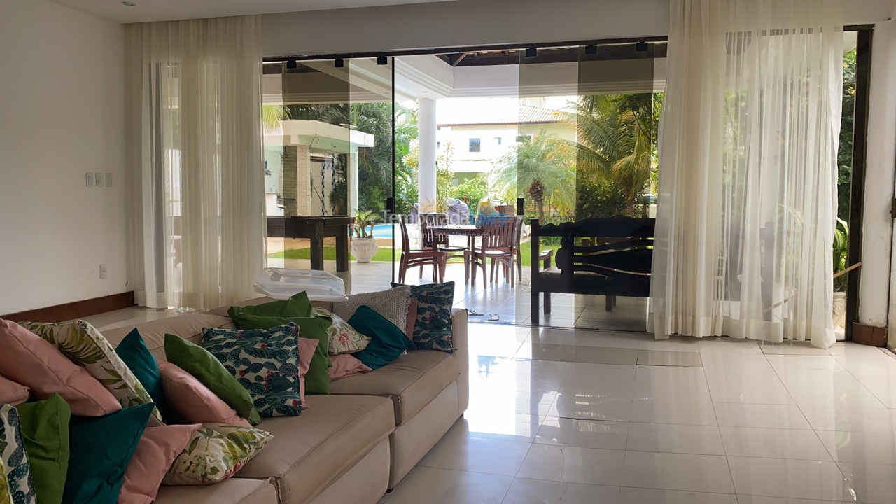 House for vacation rental in Camaçari (Praia de Guarajuba)