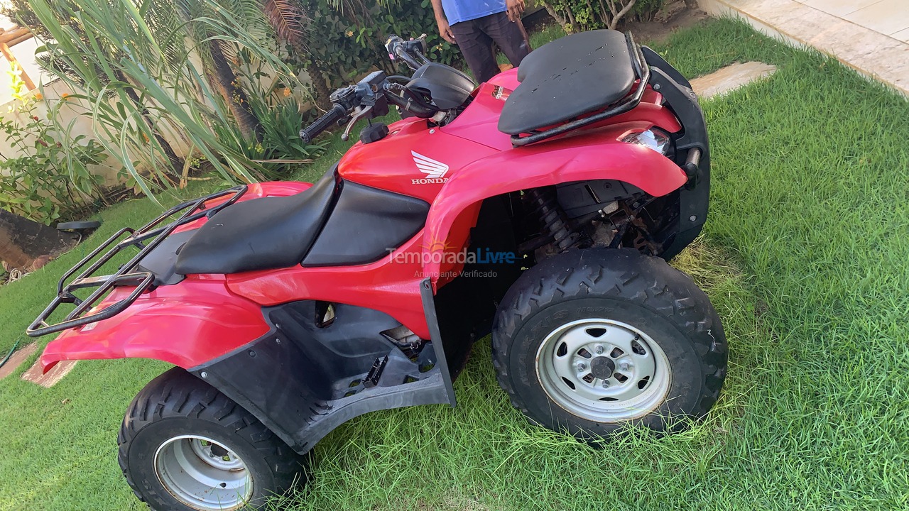 House for vacation rental in Camaçari (Praia de Guarajuba)