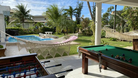 House season 5 suites guarajuba Bahia