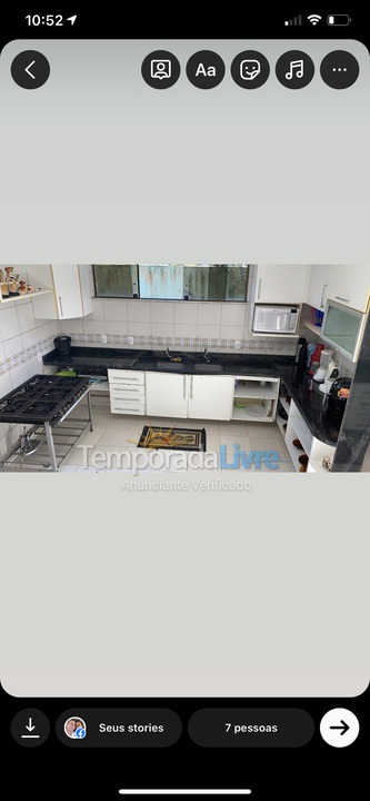 House for vacation rental in Camaçari (Praia de Guarajuba)