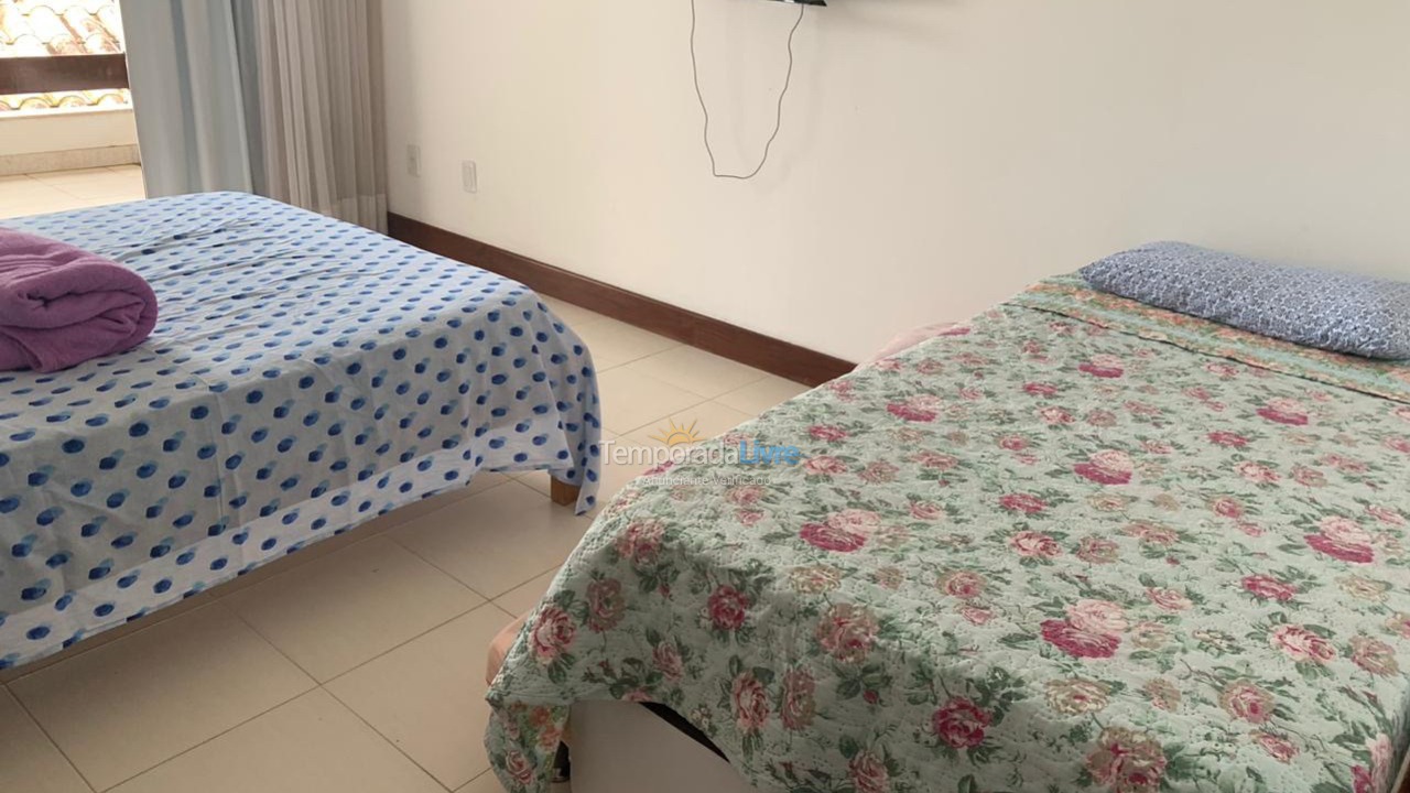 House for vacation rental in Camaçari (Praia de Guarajuba)