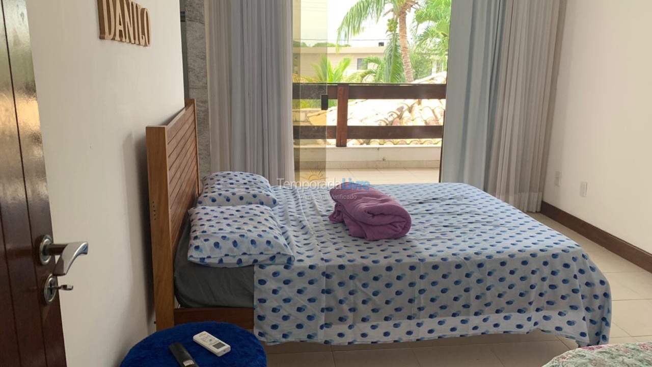 House for vacation rental in Camaçari (Praia de Guarajuba)