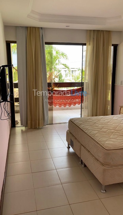 House for vacation rental in Camaçari (Praia de Guarajuba)