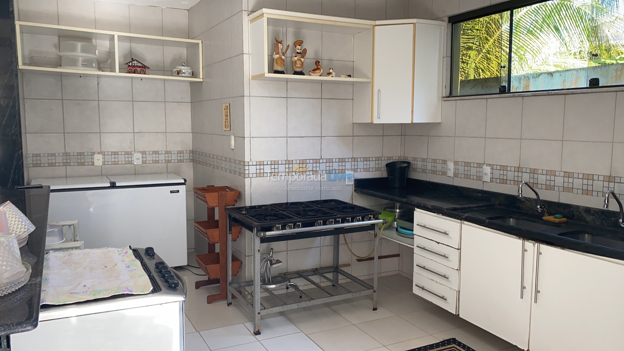 House for vacation rental in Camaçari (Praia de Guarajuba)