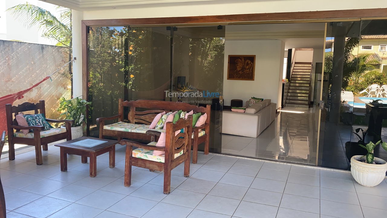 House for vacation rental in Camaçari (Praia de Guarajuba)
