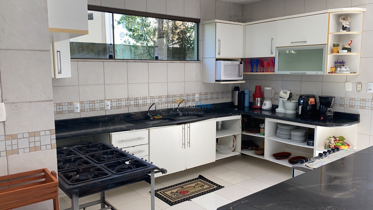 House for vacation rental in Camaçari (Praia de Guarajuba)