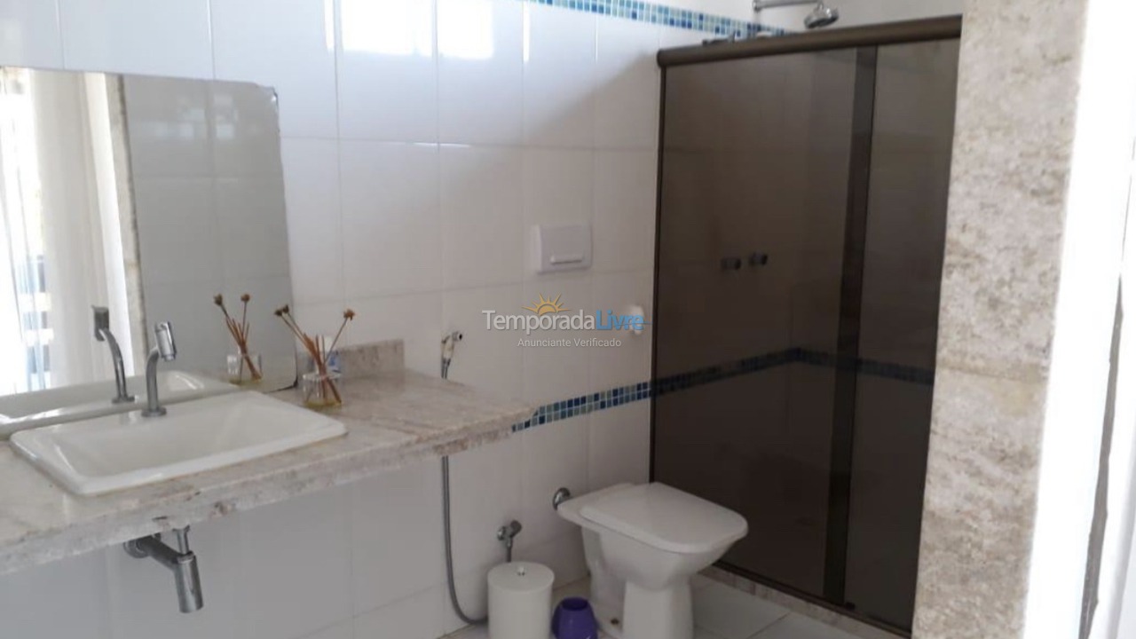 House for vacation rental in Camaçari (Praia de Guarajuba)