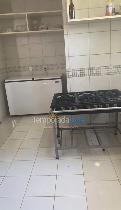 House for vacation rental in Camaçari (Praia de Guarajuba)