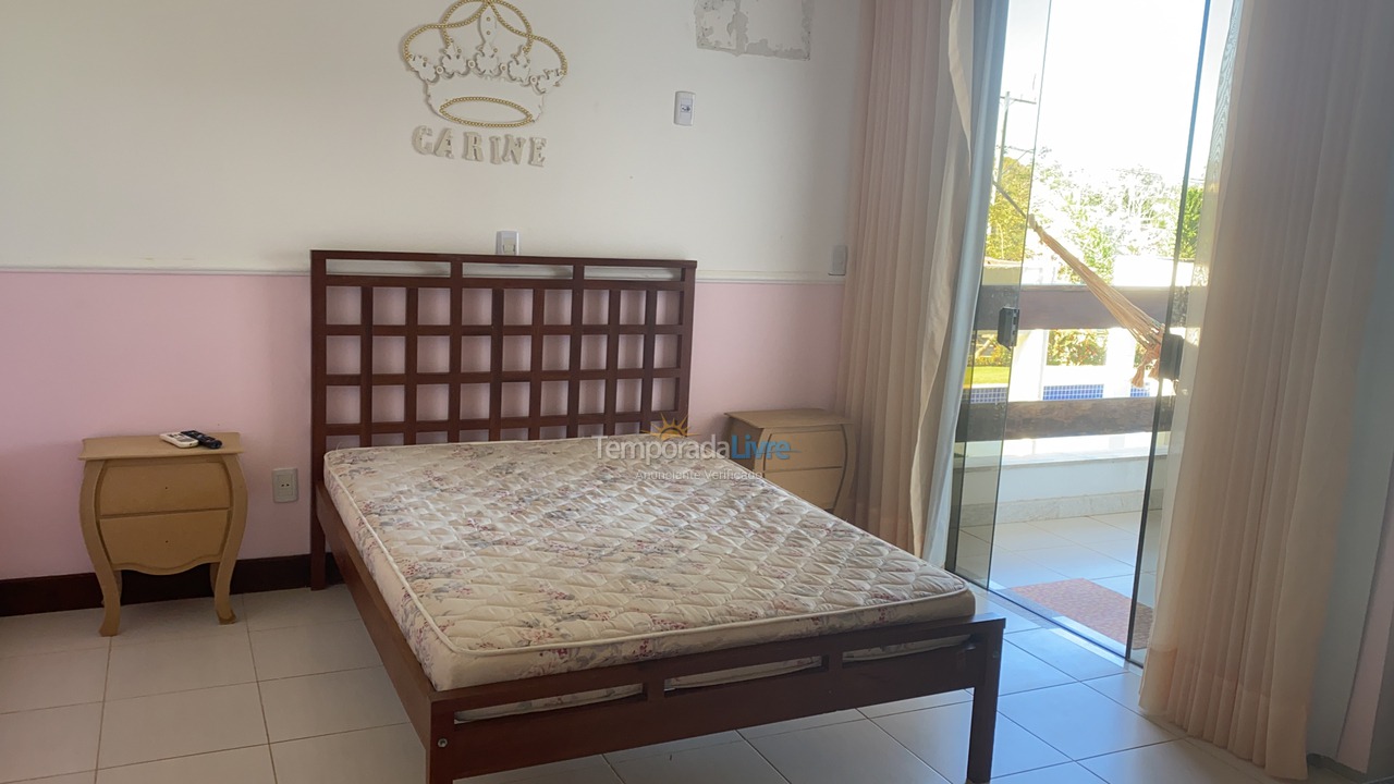 House for vacation rental in Camaçari (Praia de Guarajuba)