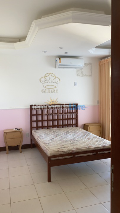 House for vacation rental in Camaçari (Praia de Guarajuba)