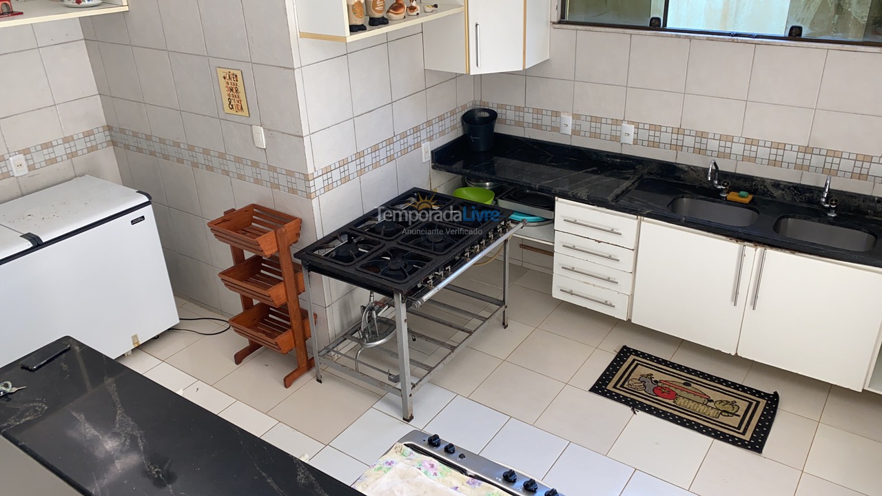 House for vacation rental in Camaçari (Praia de Guarajuba)