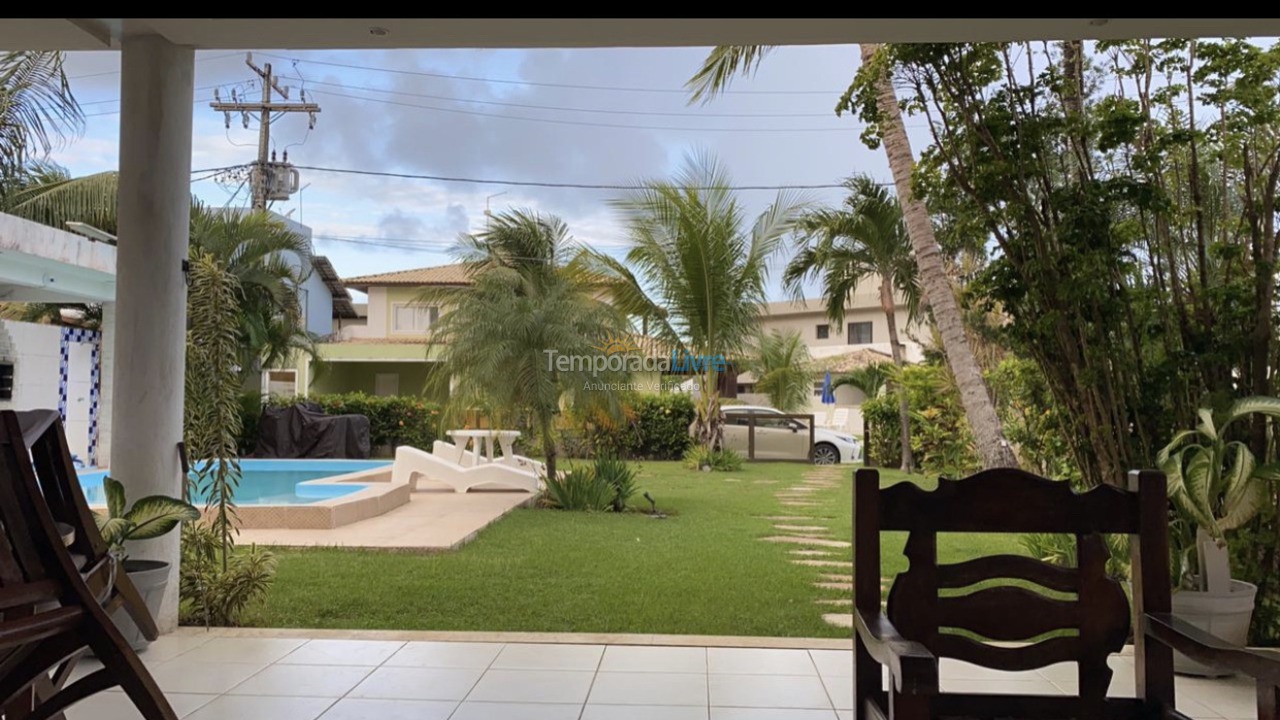 House for vacation rental in Camaçari (Praia de Guarajuba)