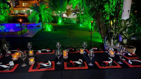 House season 5 suites guarajuba Bahia